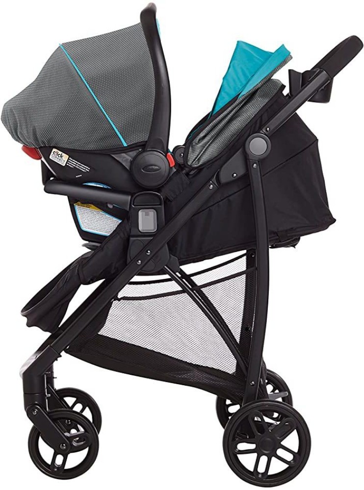 Graco click connect hot sale stroller snugride 35