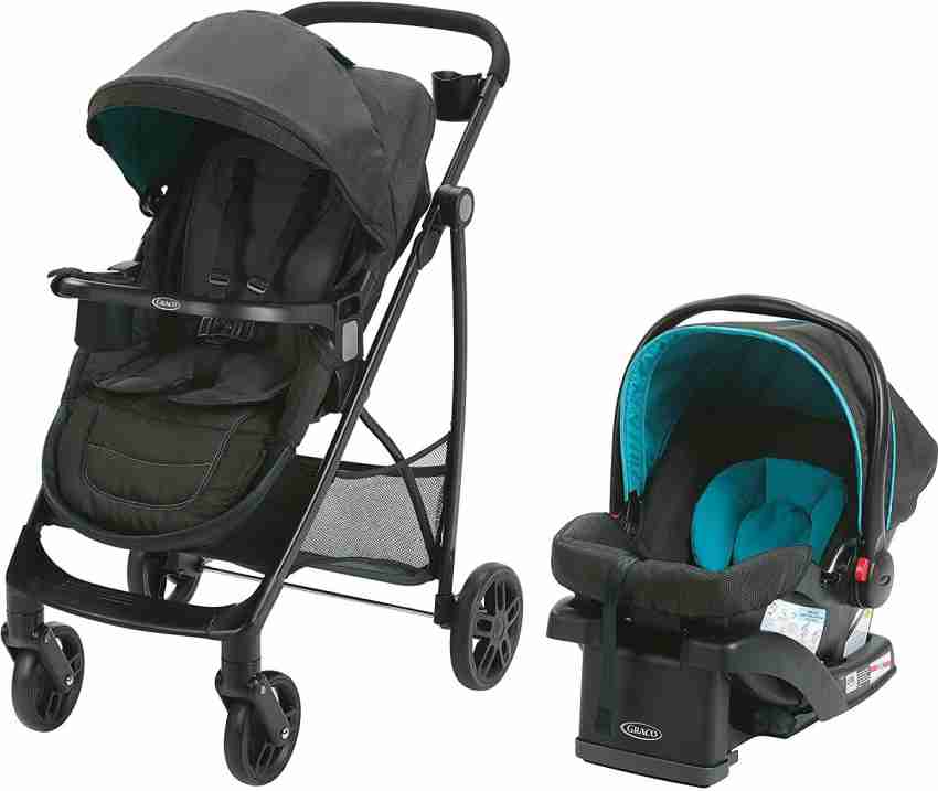 Graco click connect 2024 stroller snugride 35