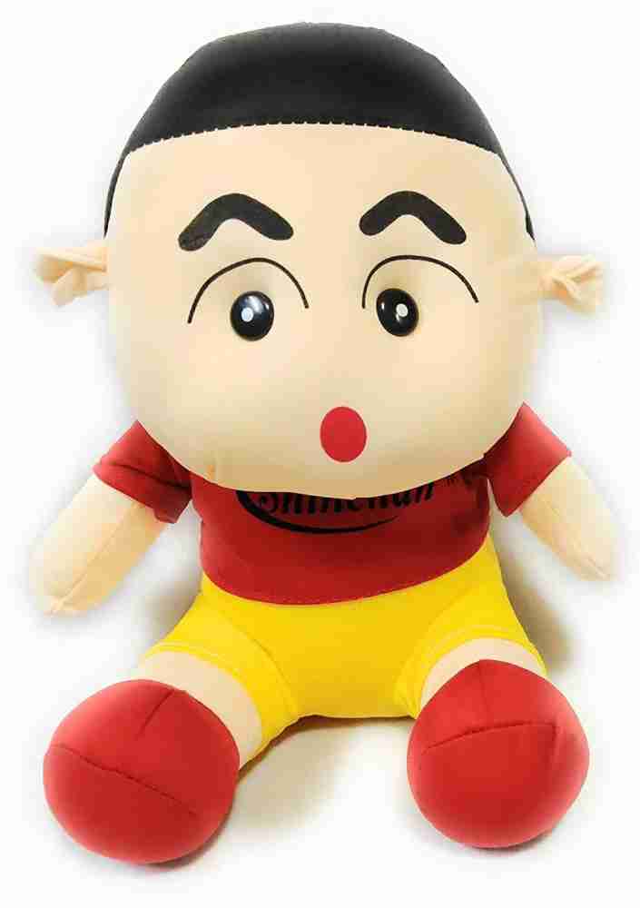 shinchan soft toy