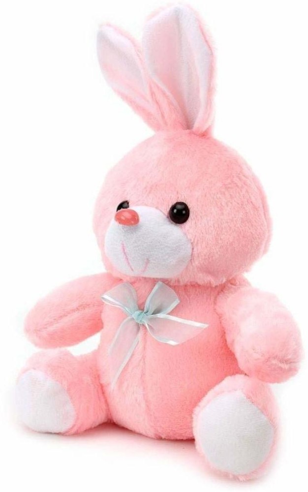 Buy Custom Bunny Toy Pink Stuffed Animal Bunny Art Rabbit Doll Online in  India 