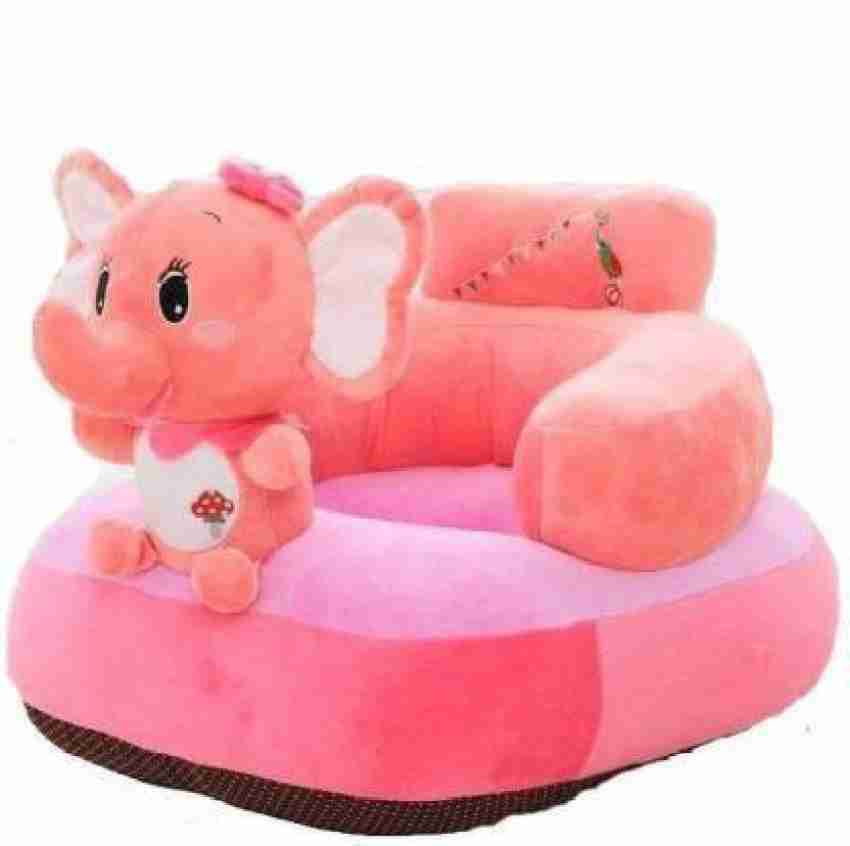 40 cm - baby sitting chair car soft toy pink 40cm . Buy teddies toys in