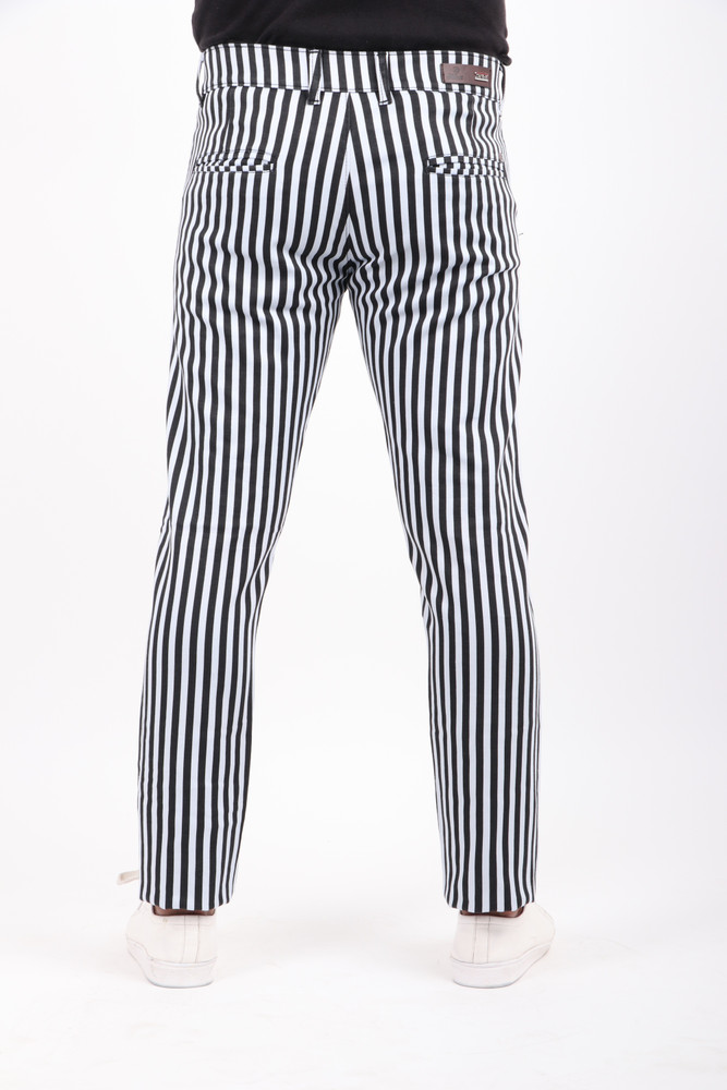 Heaven Angel Skinny Fit Men White Trousers Buy Heaven Angel