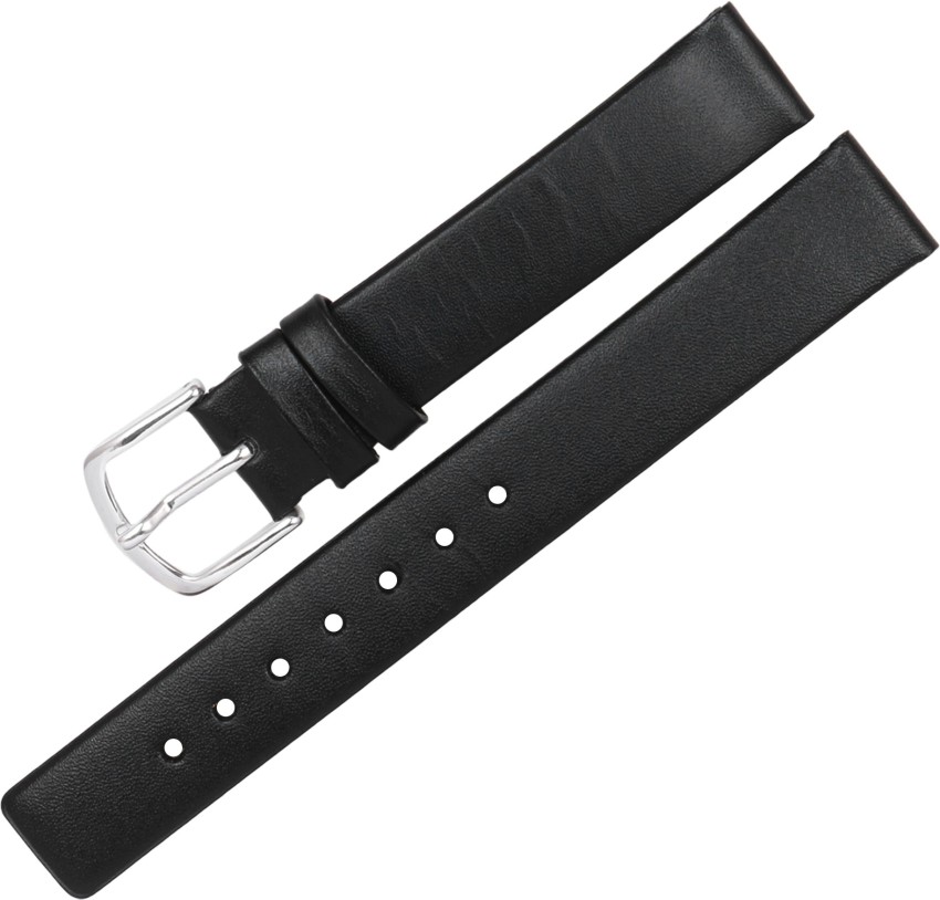 10mm leather watch discount strap