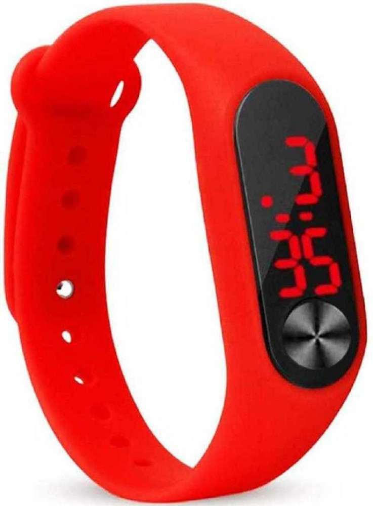 Led bracelet watch flipkart cheap