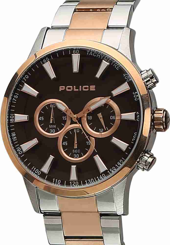 Police 2024 watch rate