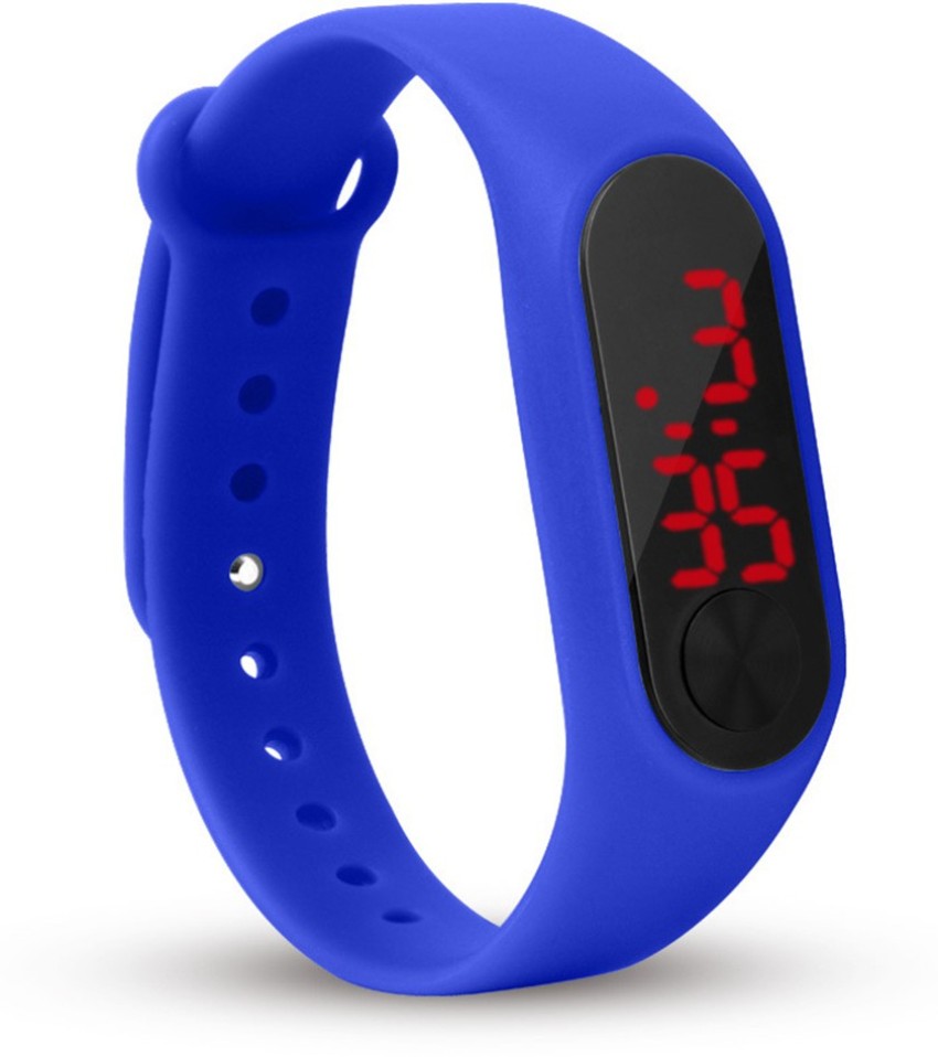 Led bracelet deals watch buy online