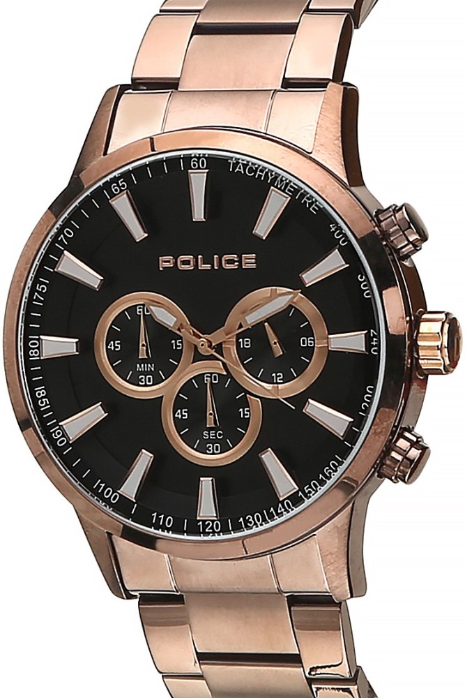 POLICE NCPL15000JBBN02M Analog Watch For Men Buy POLICE