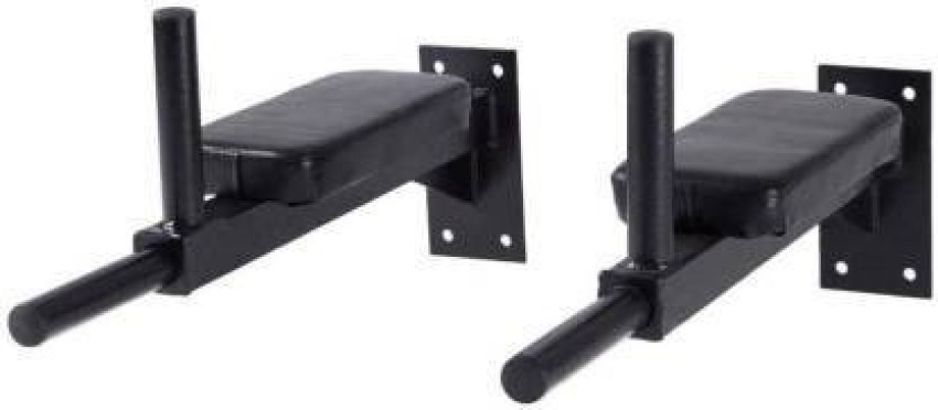 Tricep dip best sale wall mount