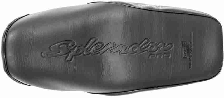 HRBull Blk seat cover 1 Single Bike Seat Cover For Hero Splendor Pro Price in India Buy HRBull Blk seat cover 1 Single Bike Seat Cover For Hero Splendor Pro online at Flipkart