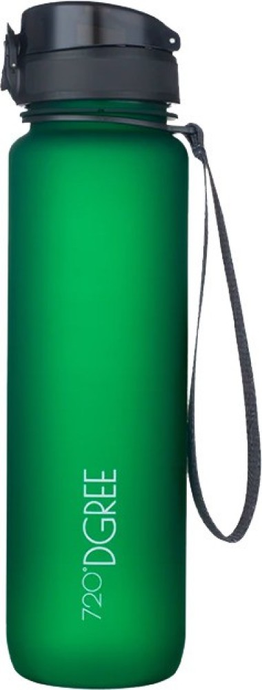 720°DGREE Water Bottle uberBottle +Fruit Infuser - 1L - BPA-Free, Leakproof  - Reusable Tritan Sports Bottle for Fitness, Workout, Bike, Outdoor, Yoga