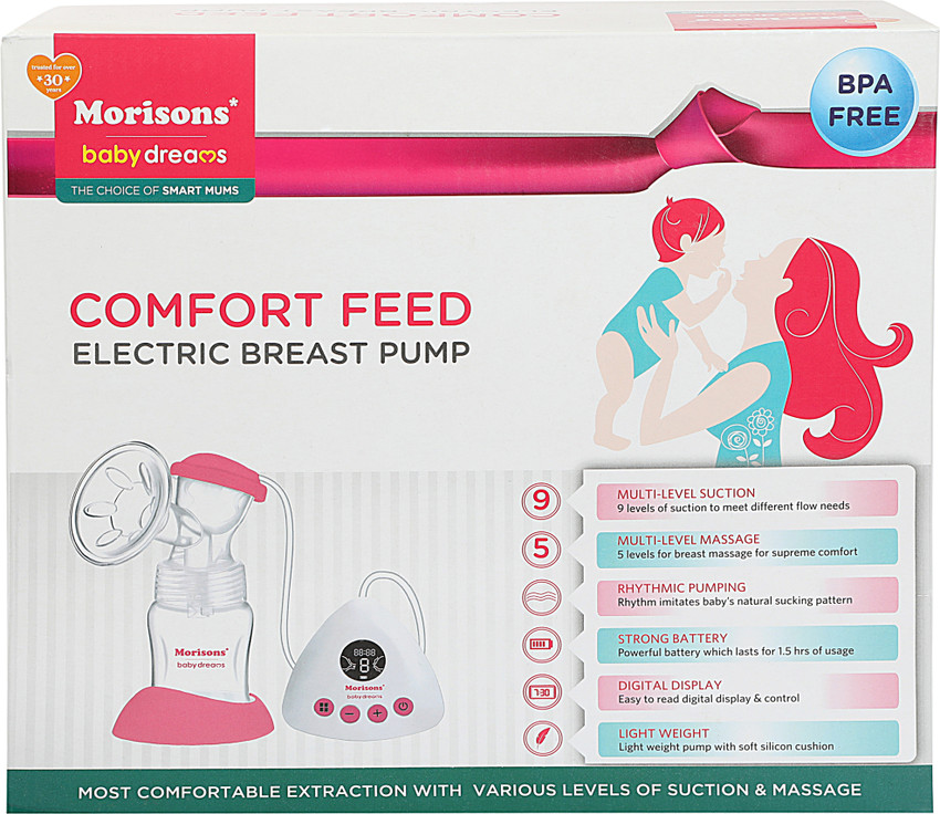 Morisons Baby Dreams Transparent Electric Buy Baby Care Products in India Flipkart