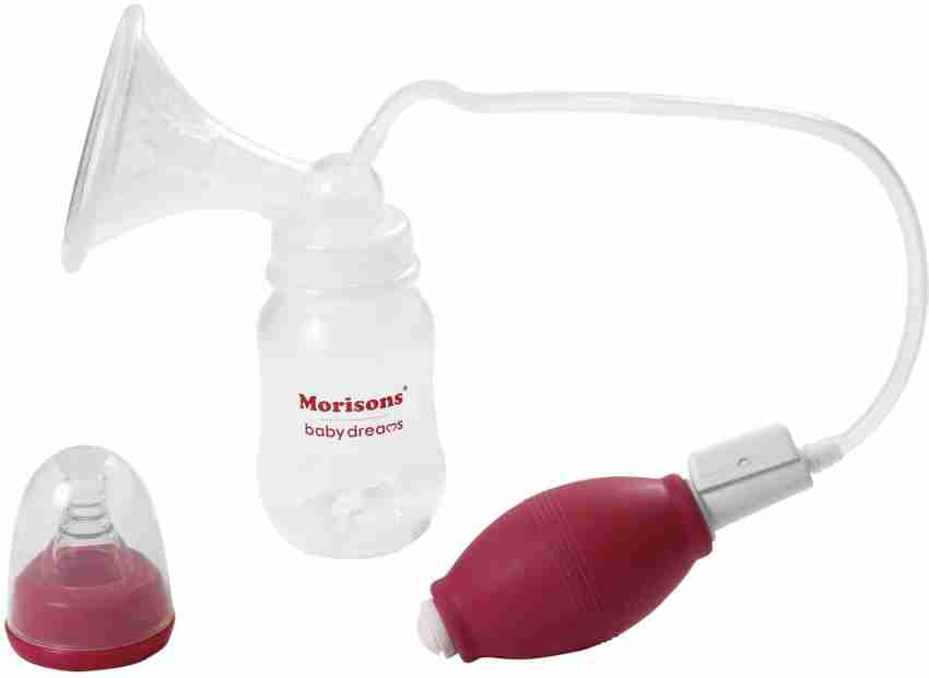 Morrisons manual breast pump 2025