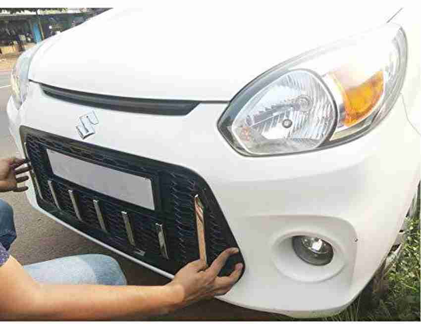 IMMUTABLE RR 589 Premium Quality Front Grill For Alto 800 2016 Model Car Grill Cover Price in India Buy IMMUTABLE RR 589 Premium Quality Front Grill For Alto 800 2016 Model Car Grill