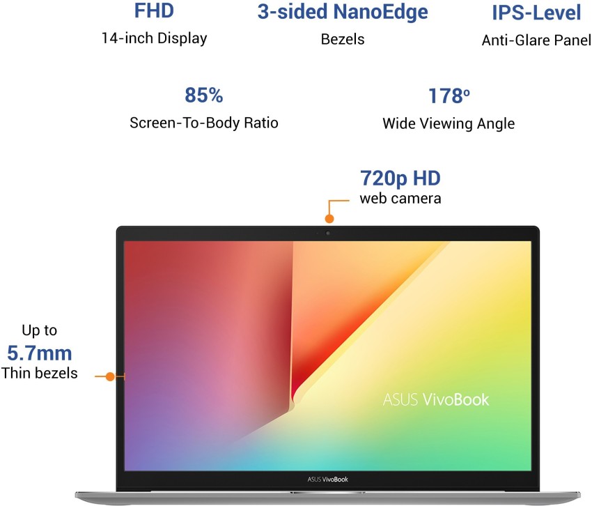 Asus vivobook discount s14 r5 4500u