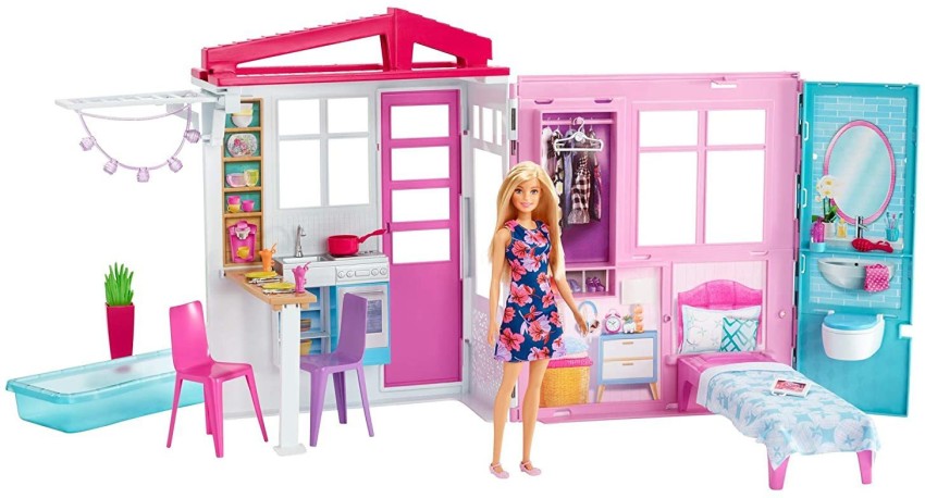 MATTEL Barbie Doll House Playset Barbie Doll House Playset . Buy