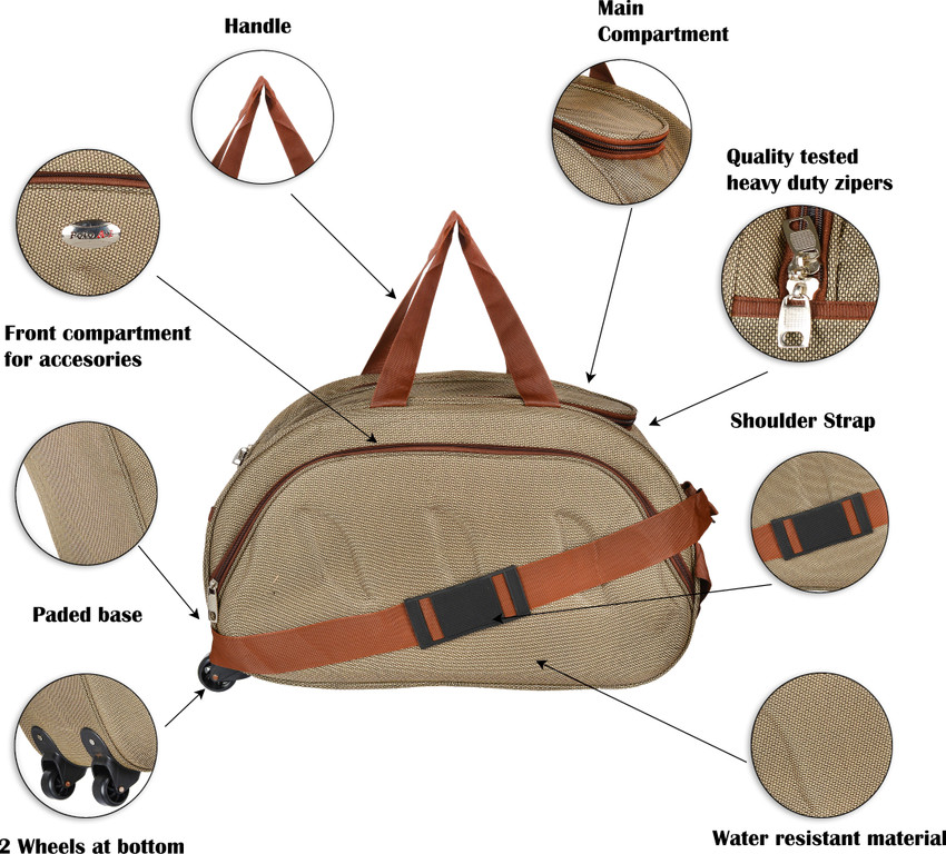 Discover 150+ parts of a duffel bag esthdonghoadian