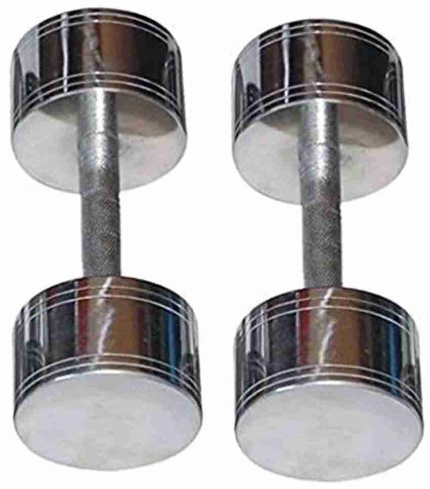 Steel dumbbell top 5kg price