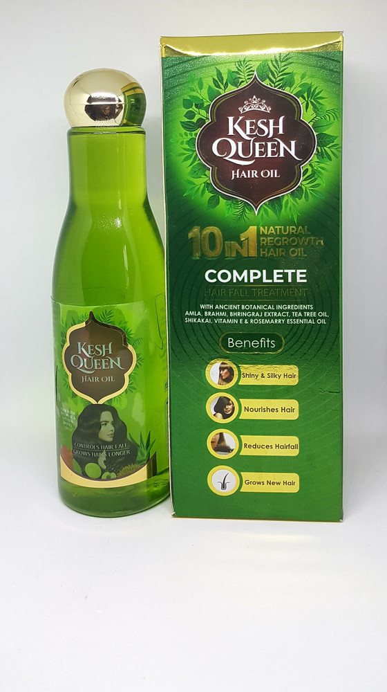 Details more than 120 kesh queen hair oil latest POPPY