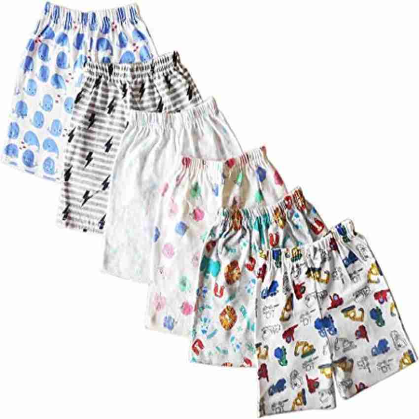 Rockers Short For Boys Girls Casual Printed Cotton Blend Price