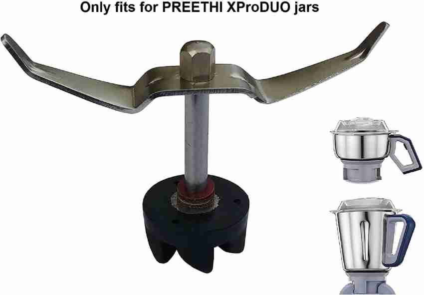 Preethi Mixer Grinder Blade Type 3 #38145