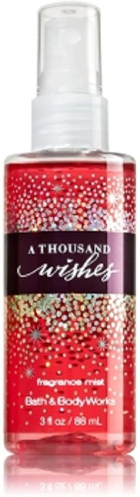 Parfum thousand wishes hot sale