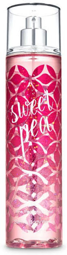 Buy BATH BODY WORKS Sweet Pea Fine Fragrance Mist Perfume 236