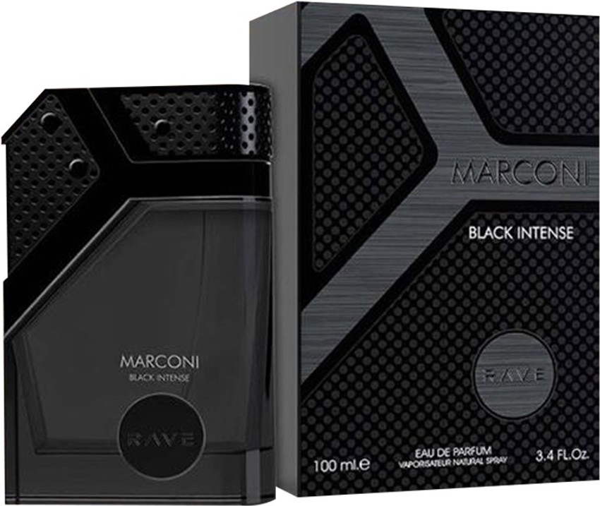 Black intense eau sales de parfum
