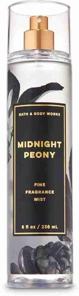 Buy BATH BODY WORKS Midnight Peony Mist Perfume 236 ml Online