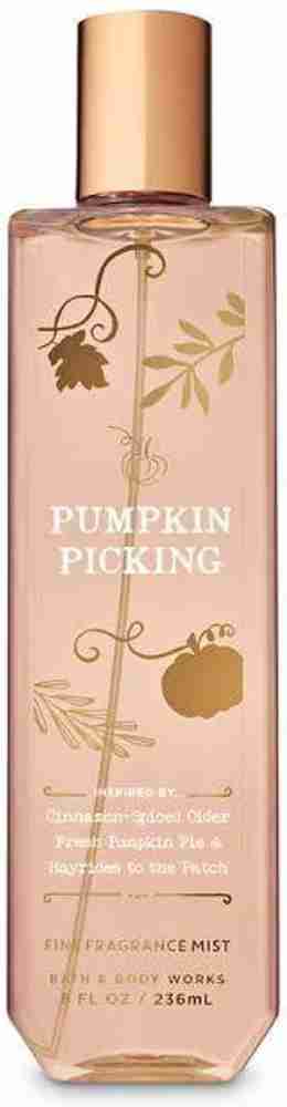 Pumpkin perfume deals