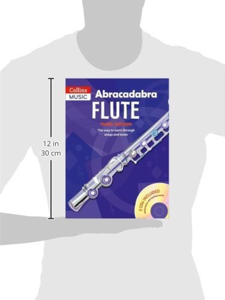 Abracadabra flute online