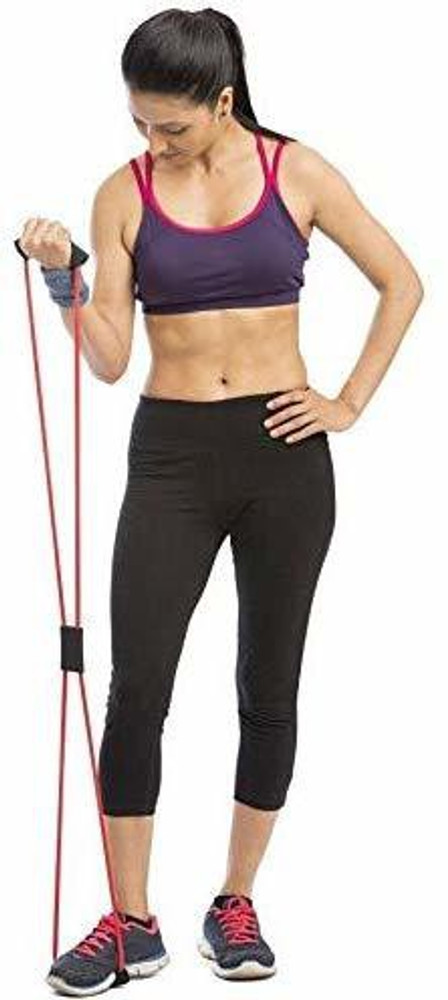 Stretchable rubber for exercise best sale