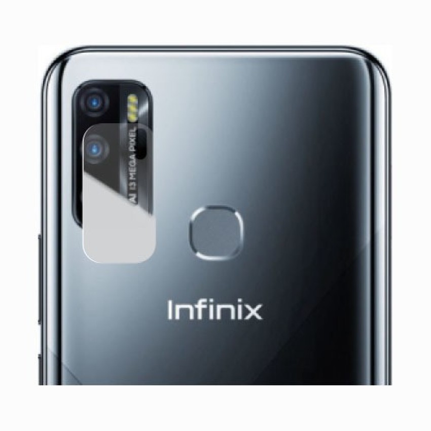 infinix smart 4 plus camera glass