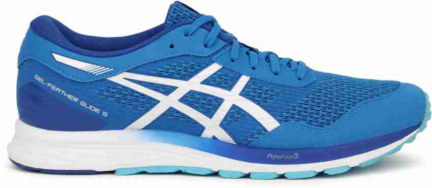 Asics gel feather on sale glide 2 review