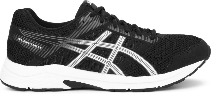 Buy Asics GEL CONTEND 5B Running Shoes For Men Online at