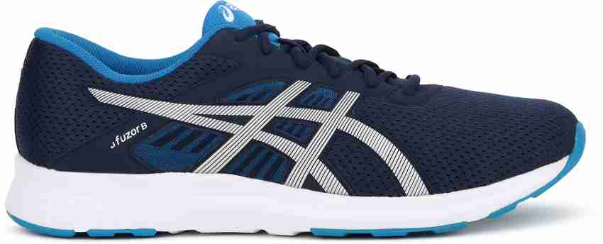 Asics fuzor deals running shoes