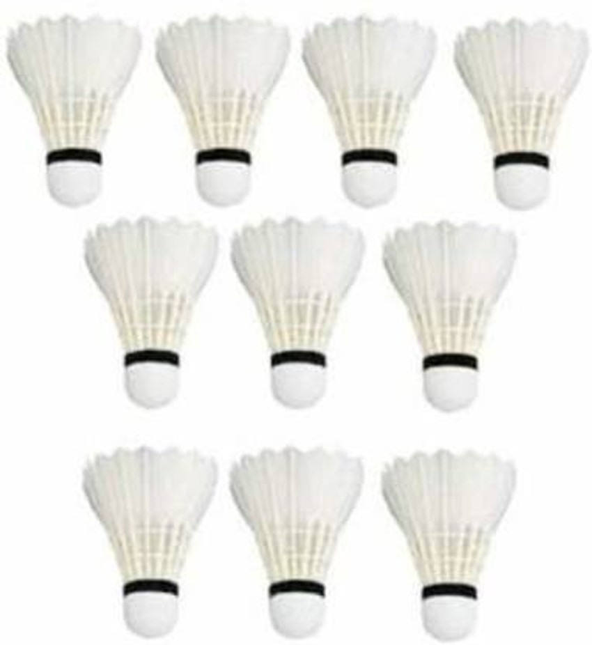 White wings shuttlecock sale