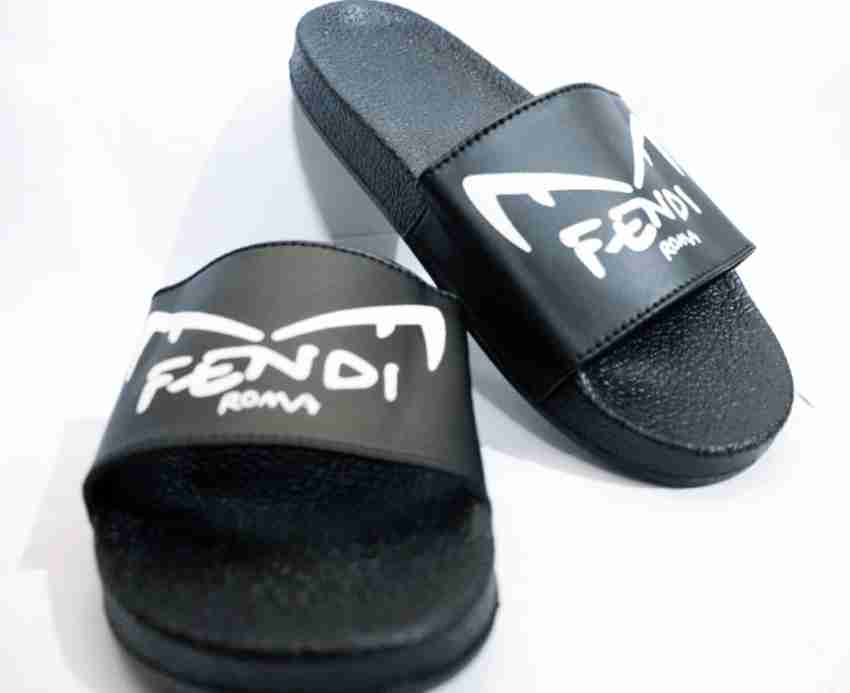 Fendi best sale slippers ladies