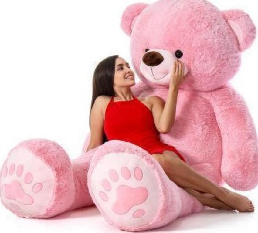 BestFriend Teddy Bear For Kids 3 Feet 92 cm PINK 92 cm Teddy Bear For Kids 3 Feet 92 cm PINK Buy TEDDY BEAR toys in India. shop for BestFriend products in India. Flipkart