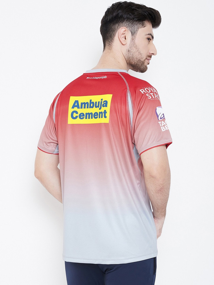 Kings 11 punjab t shirt cheap