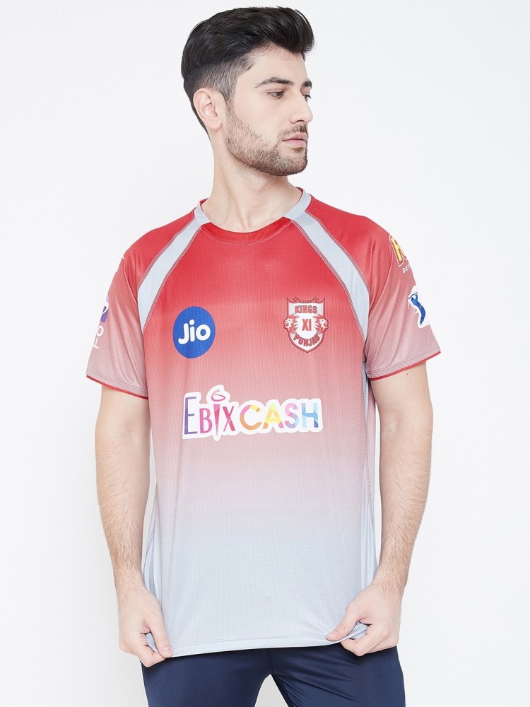 Kings xi 2024 punjab uniform