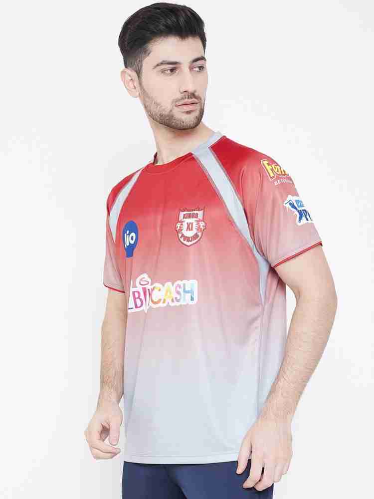 Kings xi punjab team best sale jersey 2020