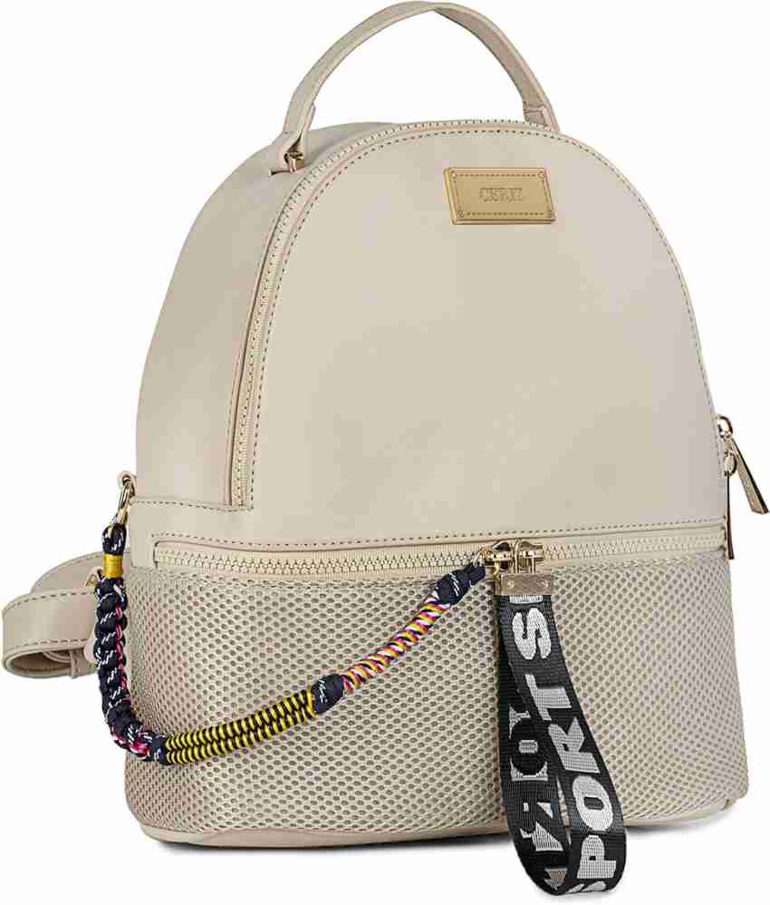 CERIZ Backpacks 23 L Backpack BEIGE Price in India Flipkart