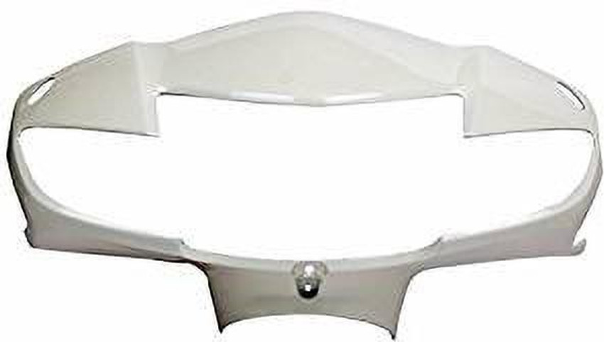 Activa front sale visor price