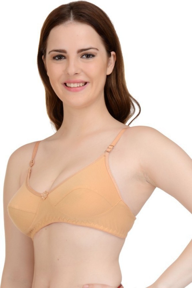 Freely Cotton Bra & Panty Combo - Pack of 12
