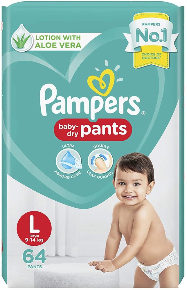 Pampers deals 64 pants