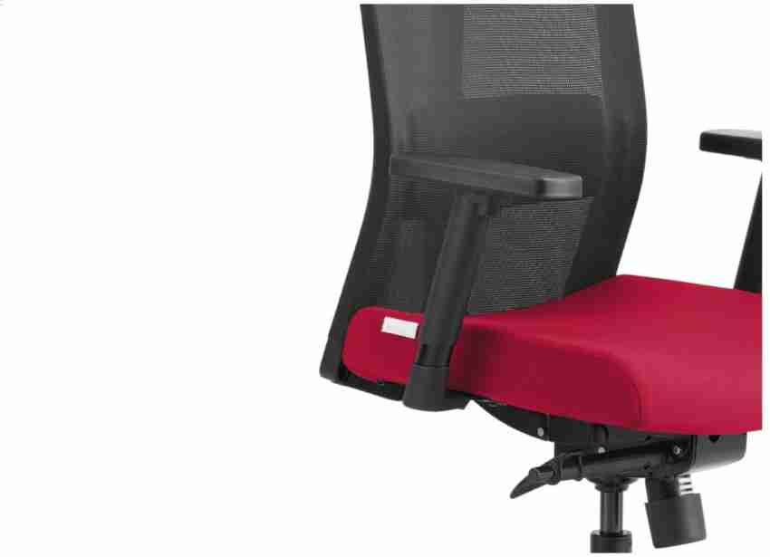 Godrej Interio Aero Mesh Nylon Office Arm Chair Price in India