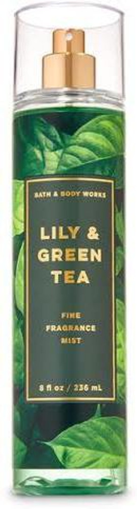 Lily and outlet green tea perfume