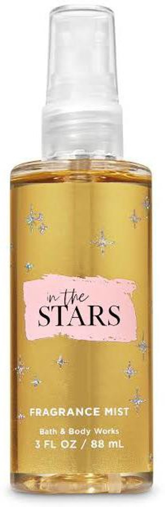 In the sales stars hair perfume