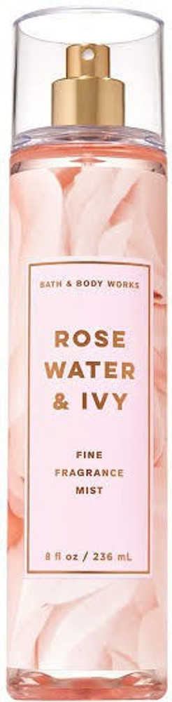 Rose water and ivy mist 2025