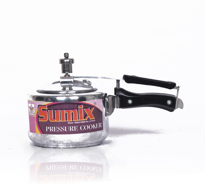 Sumix ISI CERTIFIED 1 L Pressure Cooker Price in India Buy Sumix